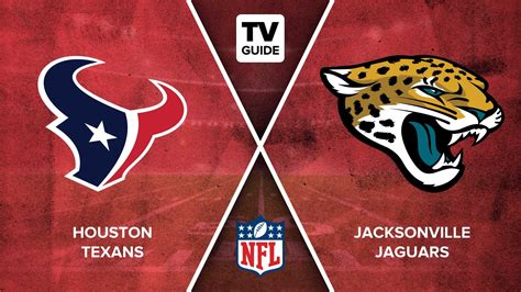 watch texans vs jaguars live